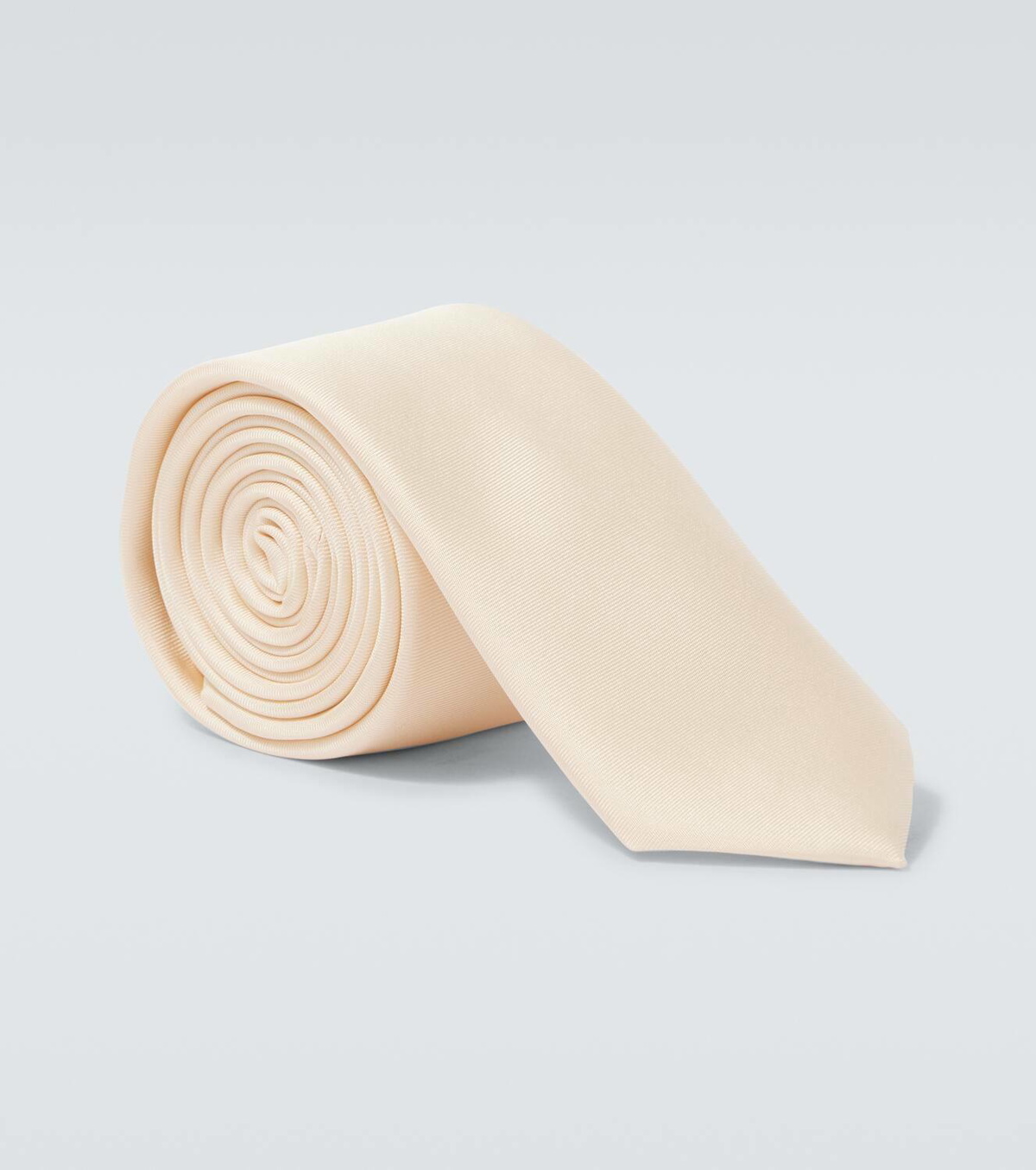 Dolce&Gabbana Silk twill tie