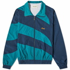 Drôle de Monsieur Men's Shell Jacket in Navy