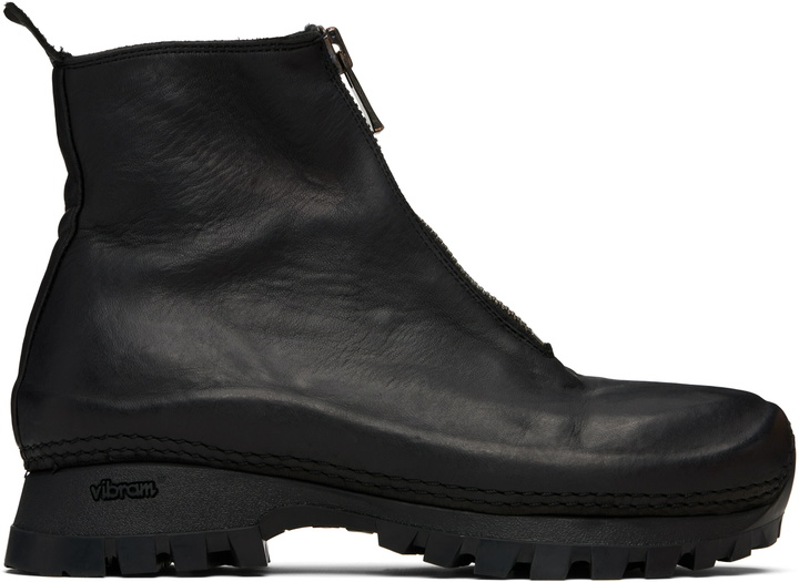 Photo: Guidi Black VS01 Boots