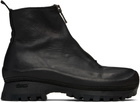 Guidi Black VS01 Boots