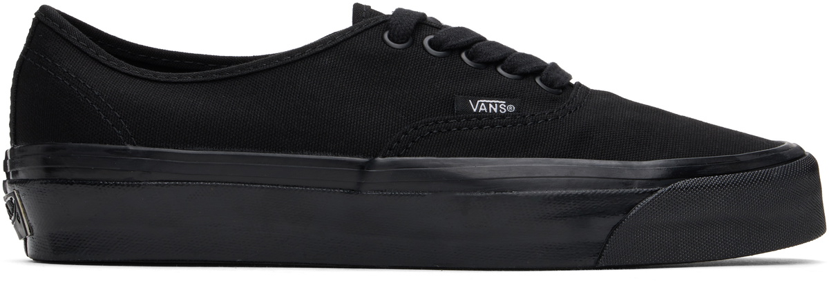 Vans Black LX Authentic Reissue 44 Sneakers Vans