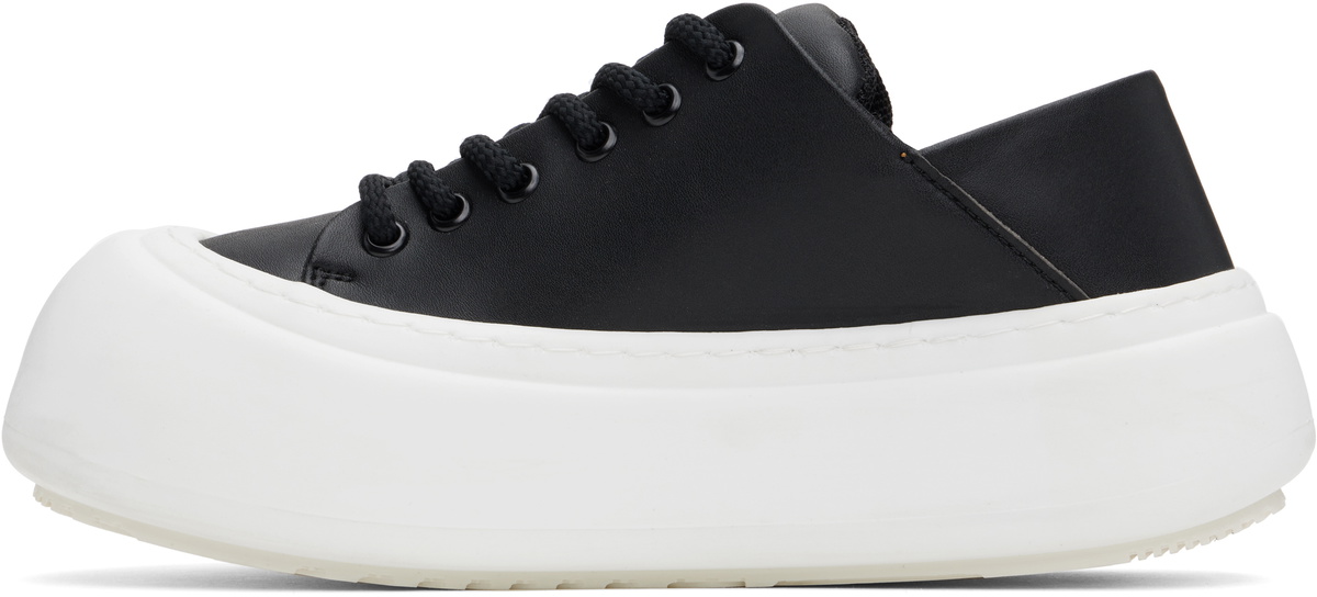 YUME YUME Black Goofy Sneakers