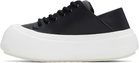 YUME YUME Black Goofy Sneakers