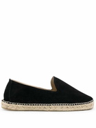 MANEBI - Hamptons Suede Espadrilles