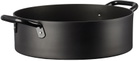 knIndustrie Black Eat Big Casserole Cooking Pan