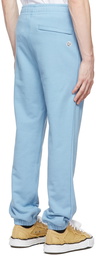 Billionaire Boys Club Blue National Park Lounge Pants