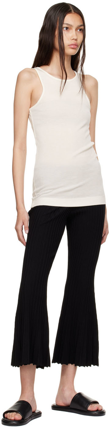 by Malene Birger White Amieeh Tank Top