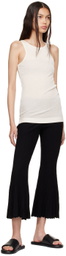 by Malene Birger White Amieeh Tank Top