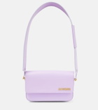 Jacquemus Le Carinu leather shoulder bag