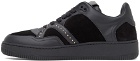 Human Recreational Services Black Mongoose Low Sneakers