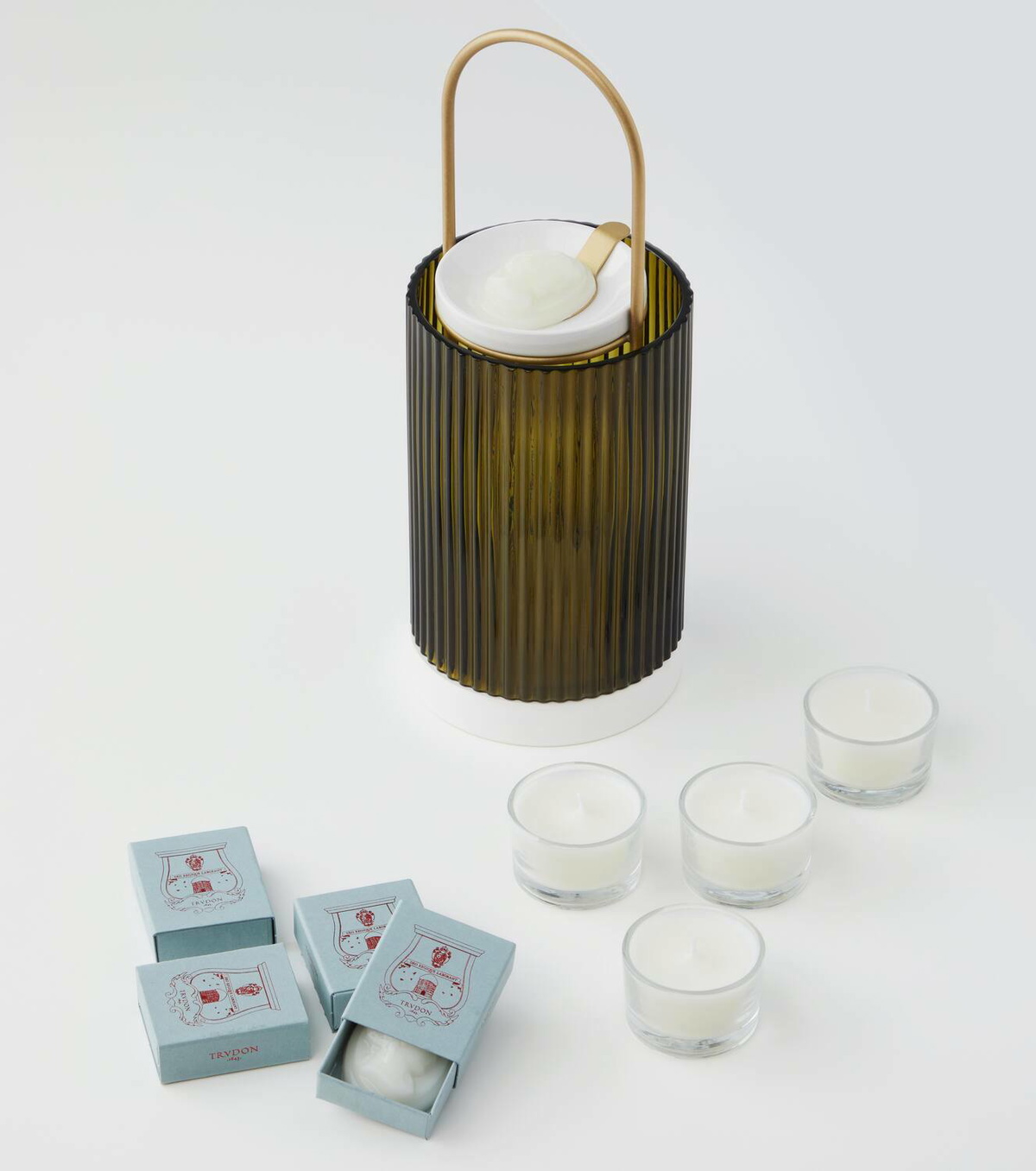 Trudon La Promeneuse scent diffuser by Pauline Deltour