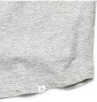 Orlebar Brown - OB-V Slim-Fit Cotton-Jersey T-Shirt - Men - Gray