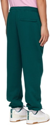 AMI Paris Green Puma Edition Lounge Pants