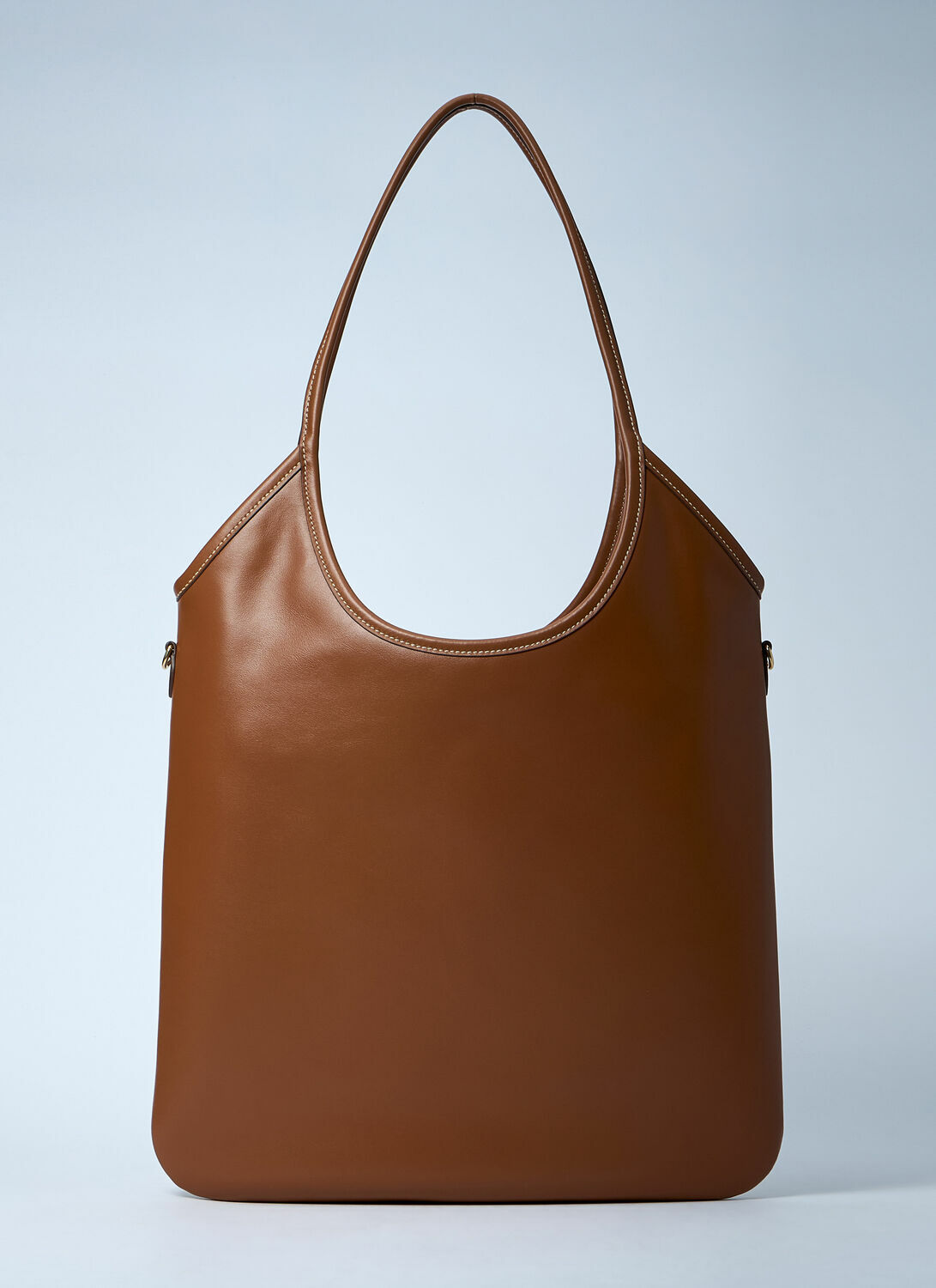 Miu Miu Ivy Leather Shoulder Bag