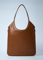 Miu Miu Ivy Leather Shoulder Bag