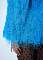 Dries Van Noten Fringed Jacket