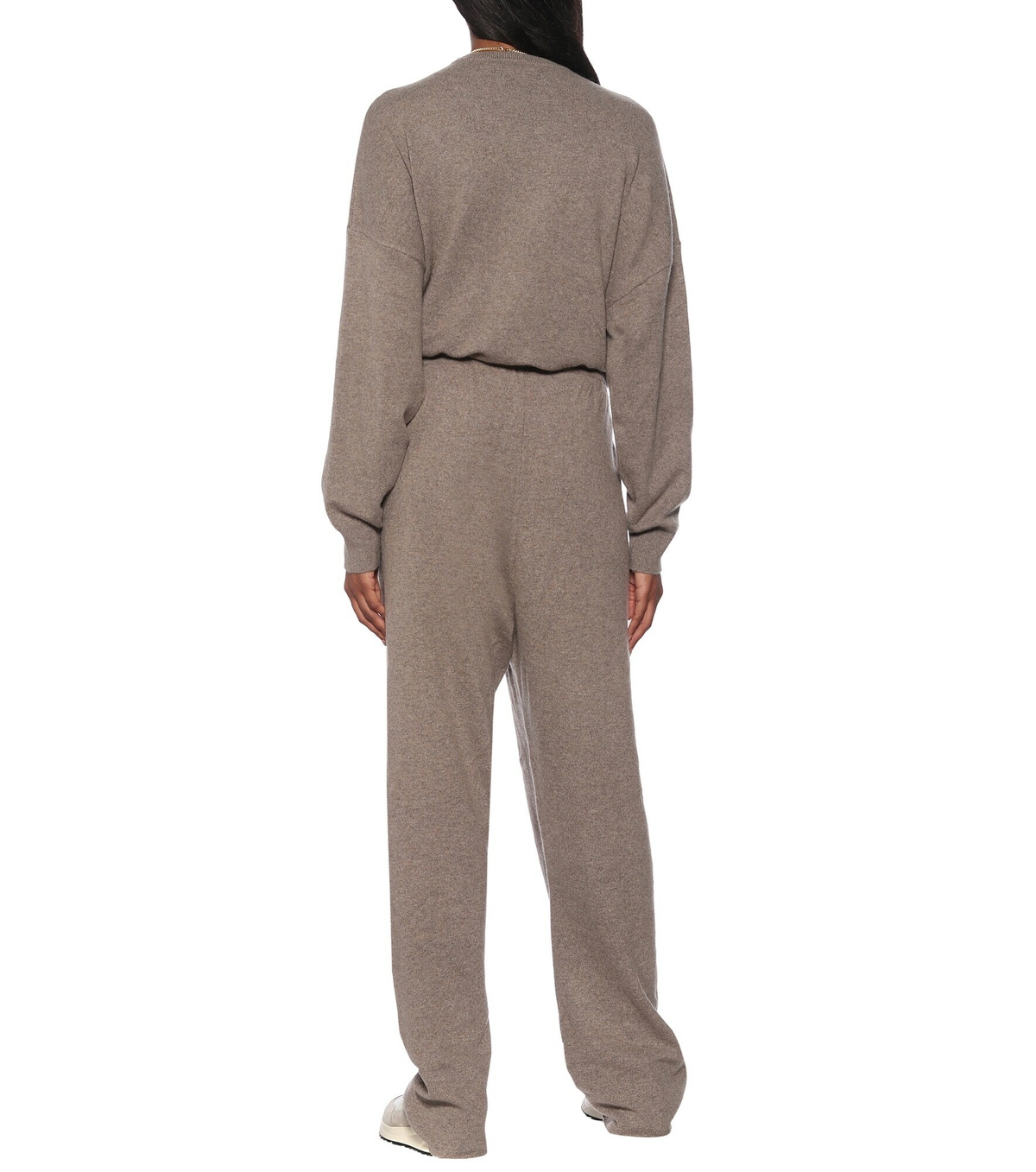 Extreme Cashmere - N°142 Run cashmere-blend sweatpants extreme 