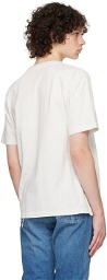 Kuro White Ed Templeton Edition Deanna T-Shirt