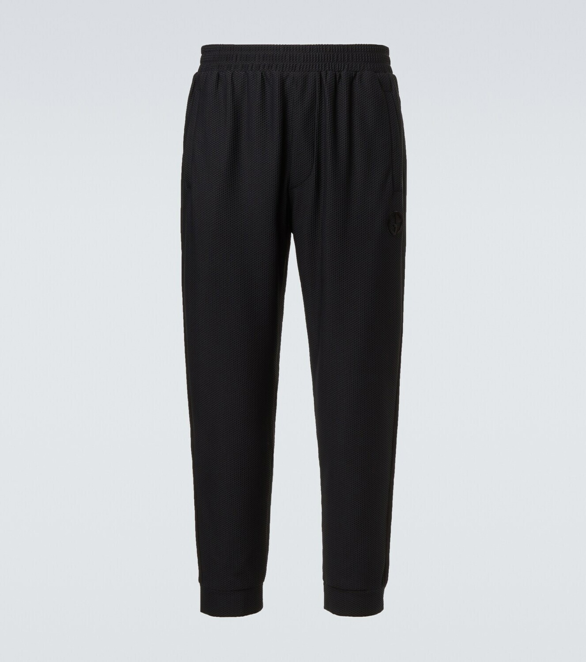 Giorgio Armani Gaufré straight pants
