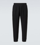 Giorgio Armani Gaufré straight pants