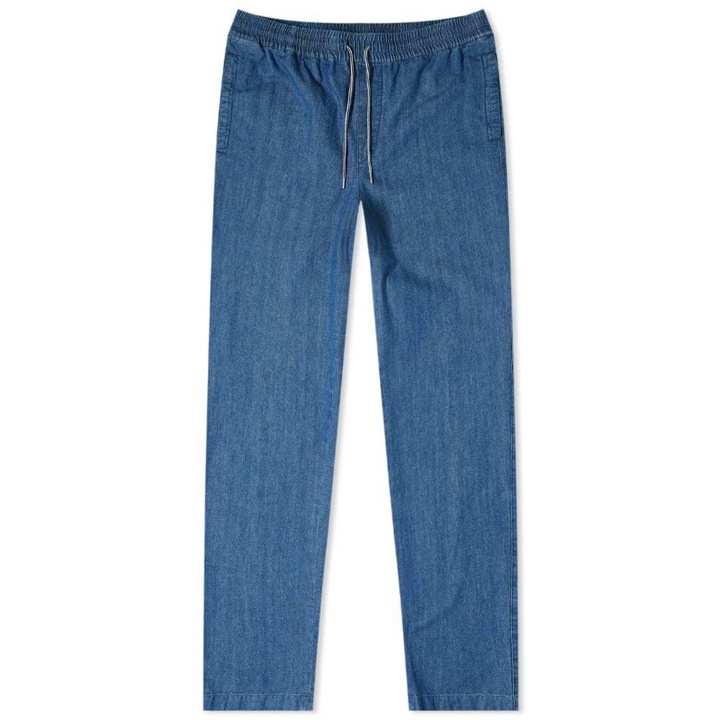 Photo: A.P.C. New Kaplan Drawstring Pant