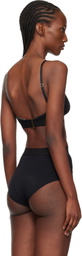 TOM FORD Black Modal Signature Bra