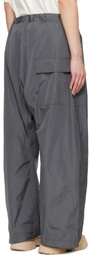 Sofie D'Hoore Gray Pack Trousers