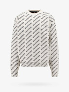 Balenciaga Sweater Beige   Mens