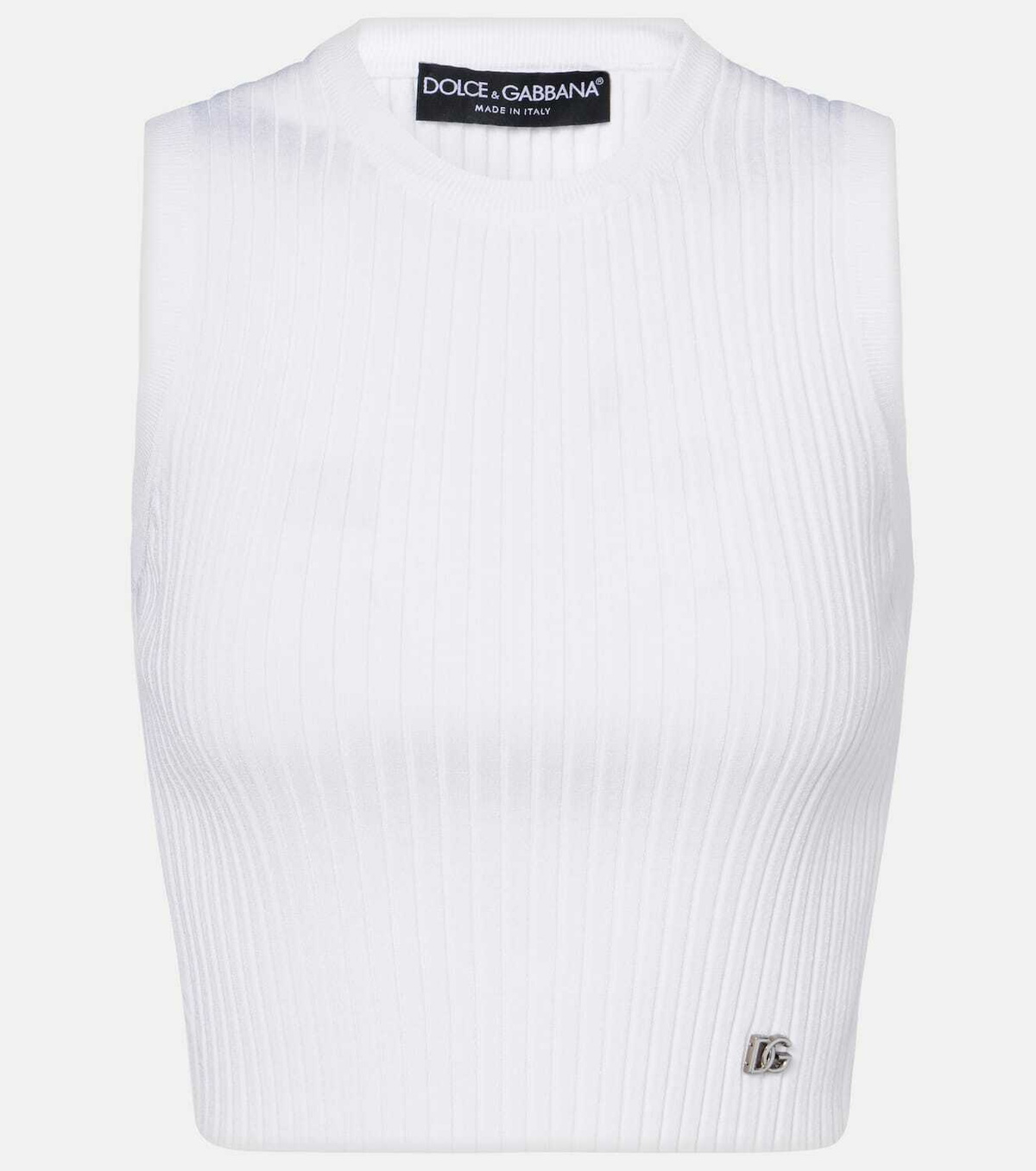 Dolce&Gabbana DG tank top