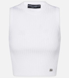 Dolce&Gabbana DG tank top