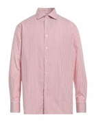 Dunhill Mens Shirt in Red