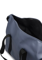 Rains Hilo Weekend Rubberised Holdall - Blue