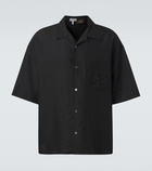 Loewe Paula's Ibiza Anagram toile shirt