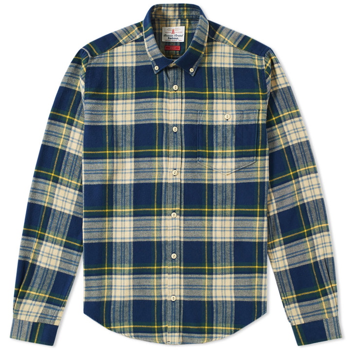 Photo: Barbour Leith Shirt