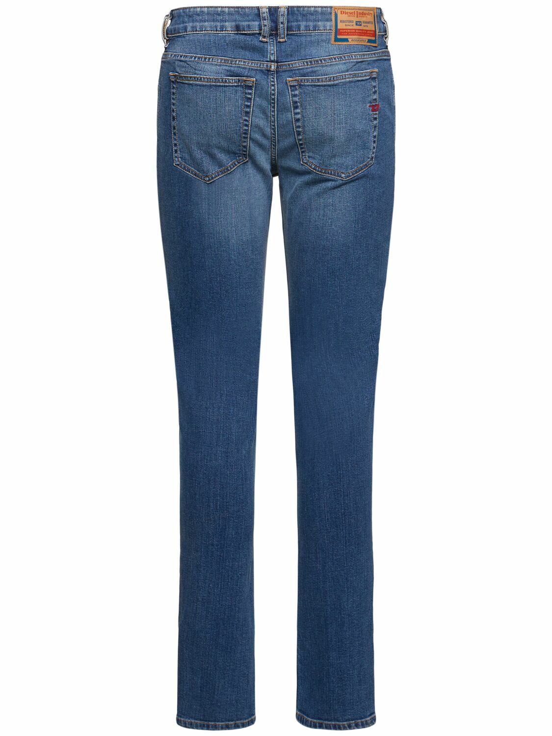 デニム・ジーパン DIESEL SKINNY JEANS 1979 SLEENKER 09J16 Men's Skinny Jeans | Light Blue | Diesel 1979 Sleenker