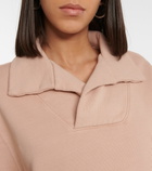 Les Tien - Yacht cotton fleece sweatshirt