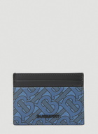 Burberry - Monogram Cardholder in Navy