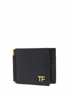 TOM FORD Soft Grained Leather Wallet