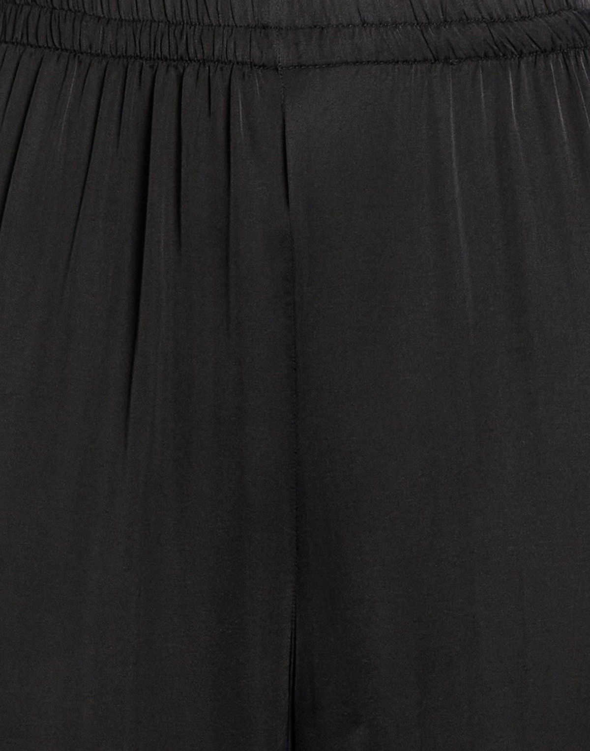 Alessia Santi Womens Pants in Black