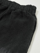NOMA t.d. - Twist Hand-Dyed Cotton-Fleece Sweatpants - Gray