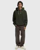 CHAMPION Hooded Sweatshirt Green Mens Hoody