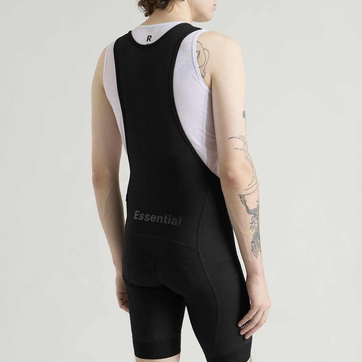 Pas Normal Studios Men's Essential Bibs in Black