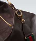 Gucci Brera Large leather tote bag