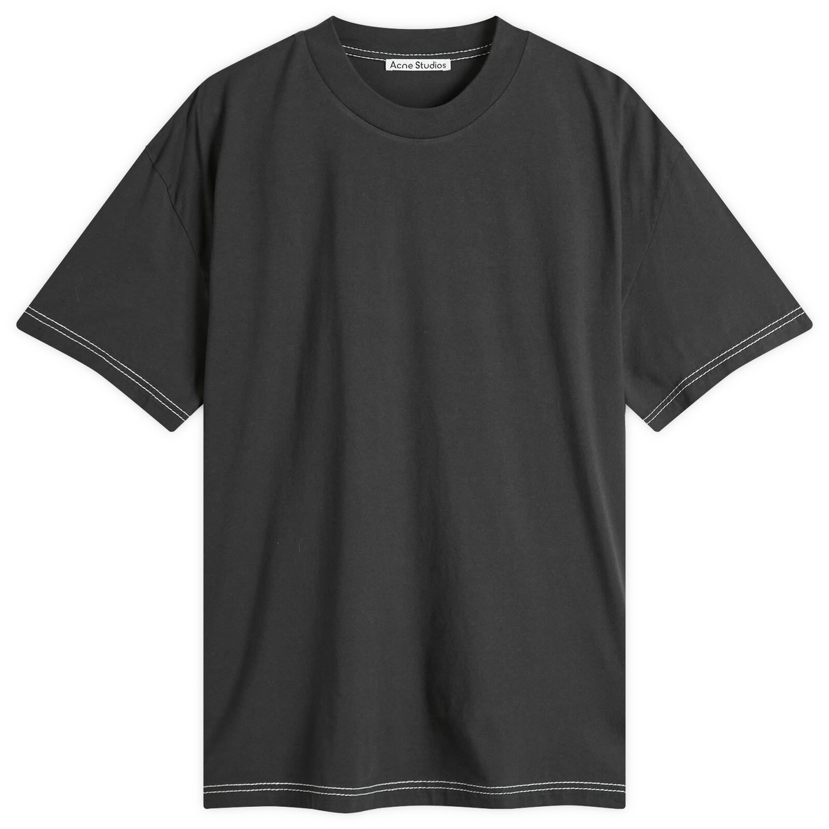 Acne Studios - Layered cotton T-shirt Acne Studios