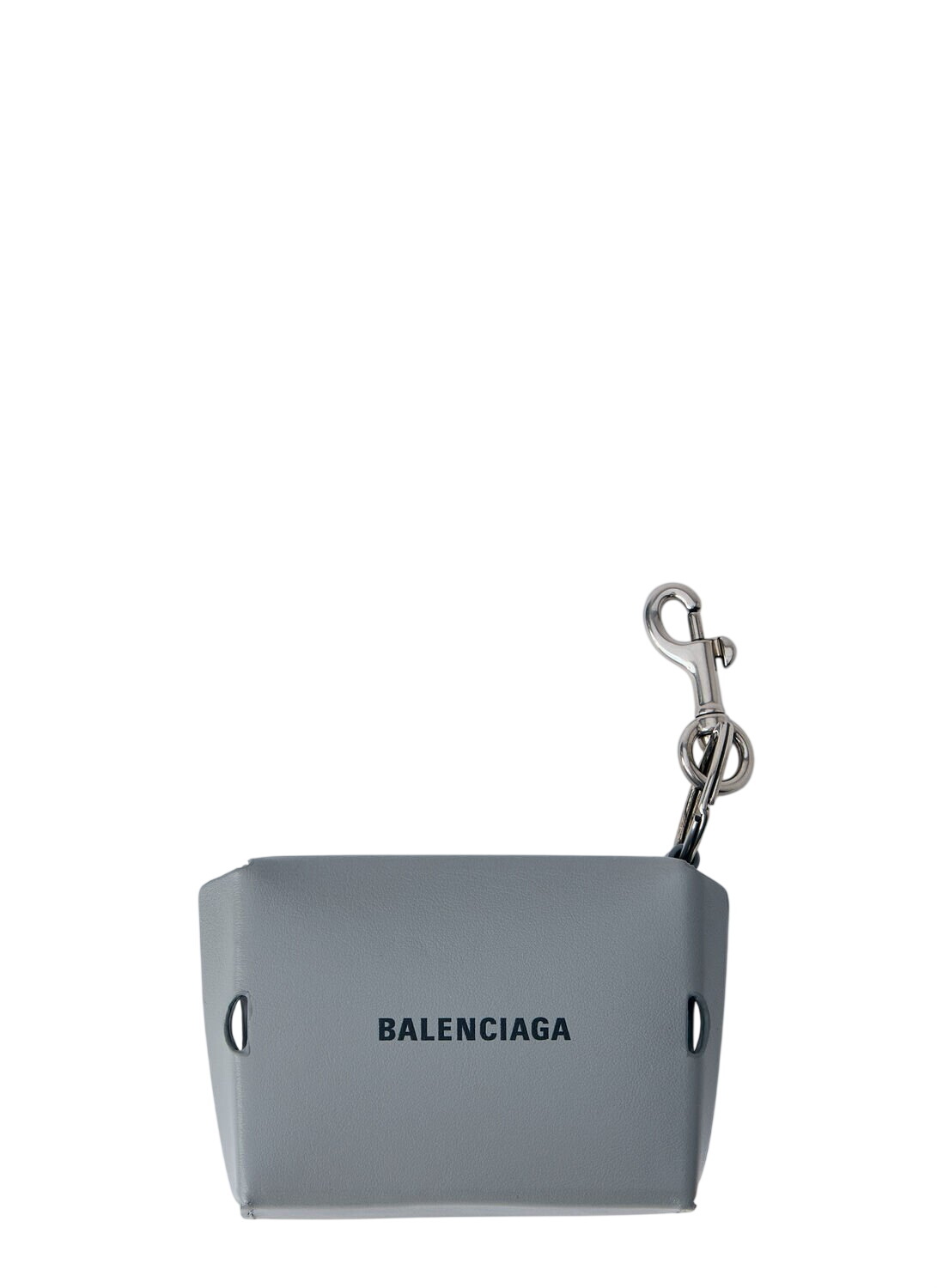 Balenciaga Multicolor I LOVE PETS Dog Keychain Balenciaga