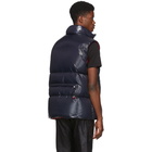 Moncler Genius 2 Moncler 1952 Navy Down Nambour Vest