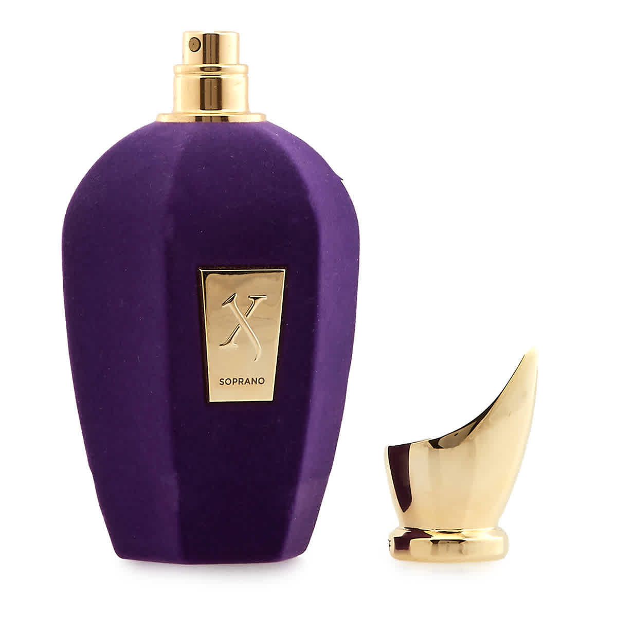 Xerjoff Unisex V Soprano EDP Spray 3.4 oz Fragrances 8033488157630