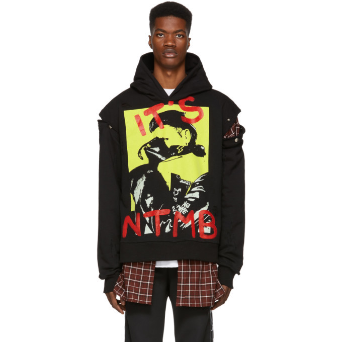 Faith Connexion Hoodies | CLOTHBASE
