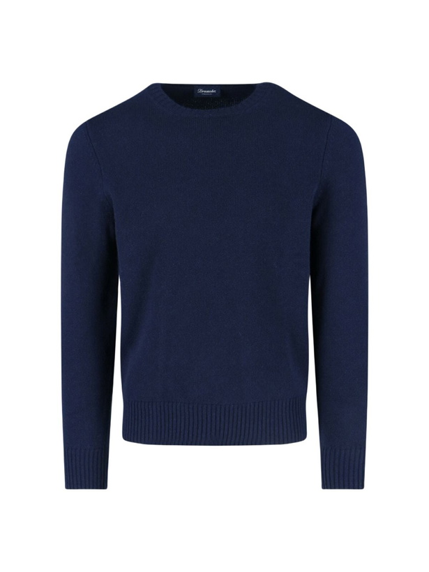 Photo: Drumohr Cashmere Sweater