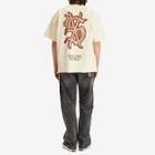Ksubi Men's Playoff Ekcess T-Shirt in Dusty Desert